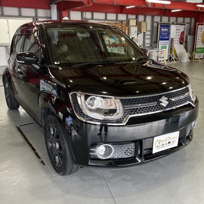 スズキ・イグニス