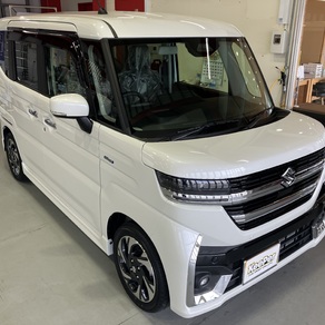 スズキ・スペーシアカスタム