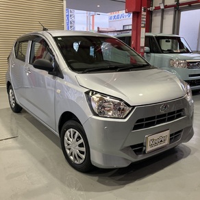 ダイハツ・ミライース