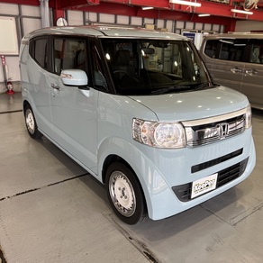 ホンダ・N-BOX スラッシュ