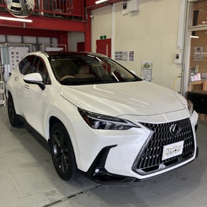 レクサス・NX