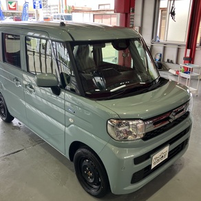 スズキ・スペーシア