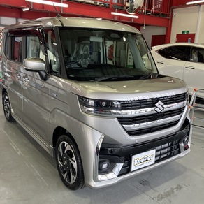 スズキ・スペーシアカスタム