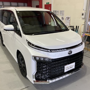 トヨタ・ヴォクシー