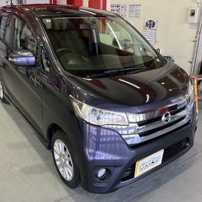 日産・デイズ
