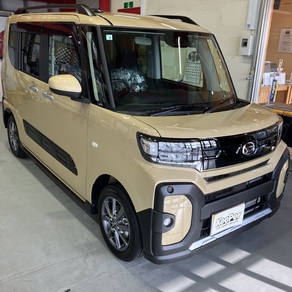 ダイハツ・タント ファンクロス