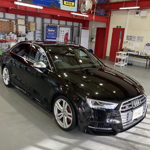 アウディ・S3