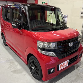 ホンダ・N-BOX カスタム