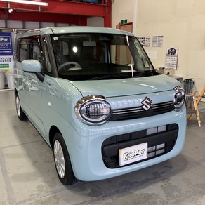 スズキ・ワゴンRスマイル
