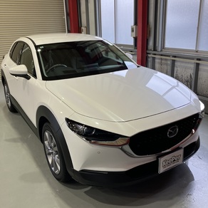 マツダ・CX-30