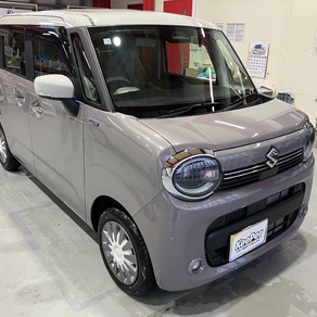 スズキ・ワゴンRスマイル