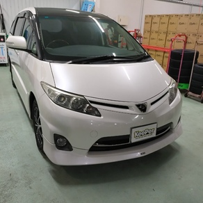 トヨタ・エスティマ