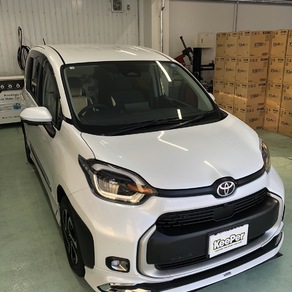 トヨタ・シエンタ