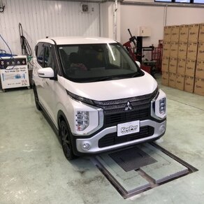 三菱・ekクロス