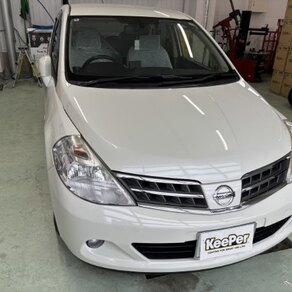 日産・ティーダ
