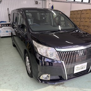 トヨタ・エスクァイア