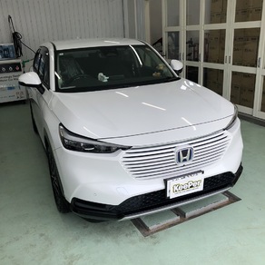 ホンダ・ヴェゼル
