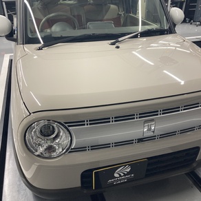 スズキ・アルト / ラパン