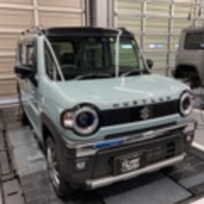 スズキ・ハスラー