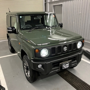 スズキ・ジムニー