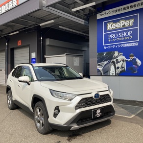 トヨタ・RAV4