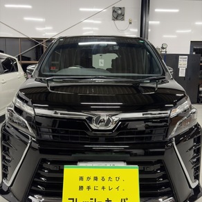 トヨタ・ヴォクシー