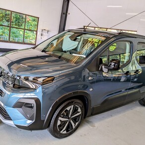 プジョー・リフター