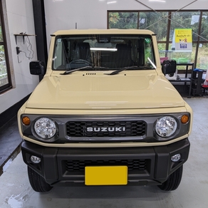 スズキ・ジムニー