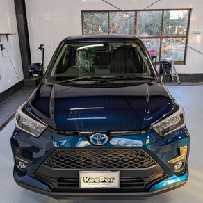 トヨタ・ライズ