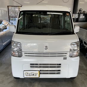 スズキ・エブリイ