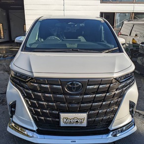 トヨタ・アルファード