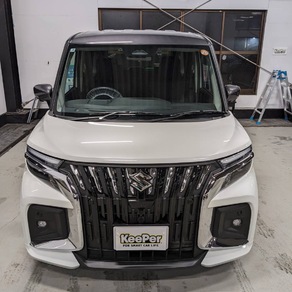 スズキ・ソリオ