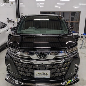 トヨタ・アルファード