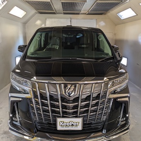 トヨタ・アルファード