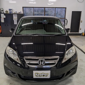 ホンダ・エディックス