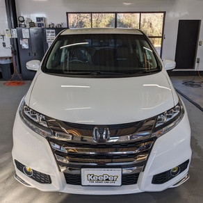 ホンダ・オデッセイ