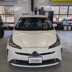 トヨタ・プリウス