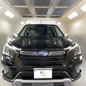 スバル・フォレスター