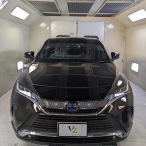 トヨタ・ハリアー