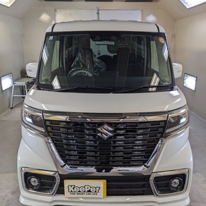 スズキ・スペーシアカスタム