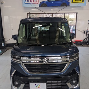 スズキ・スペーシアカスタム