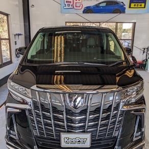 トヨタ・アルファード