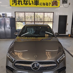 メルセデス・ベンツ・Aクラス