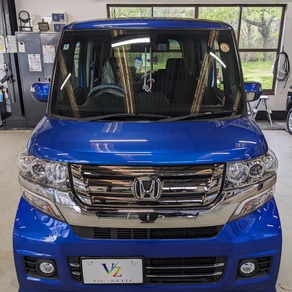 ホンダ・N-BOX カスタム