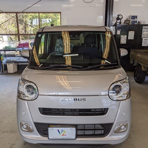 ダイハツ・ムーヴキャンバス