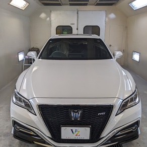 トヨタ・クラウン