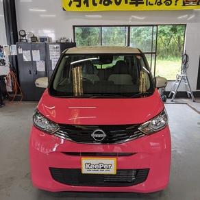 日産・デイズ