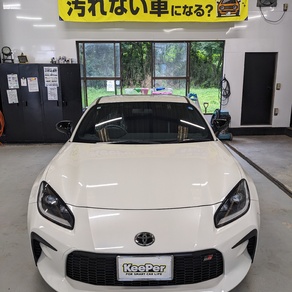 トヨタ・GR86