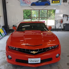 シボレー・カマロ