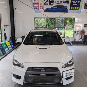 三菱・ランサー